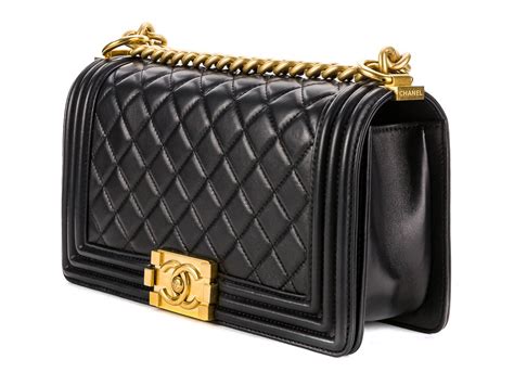 boy Chanel bag price